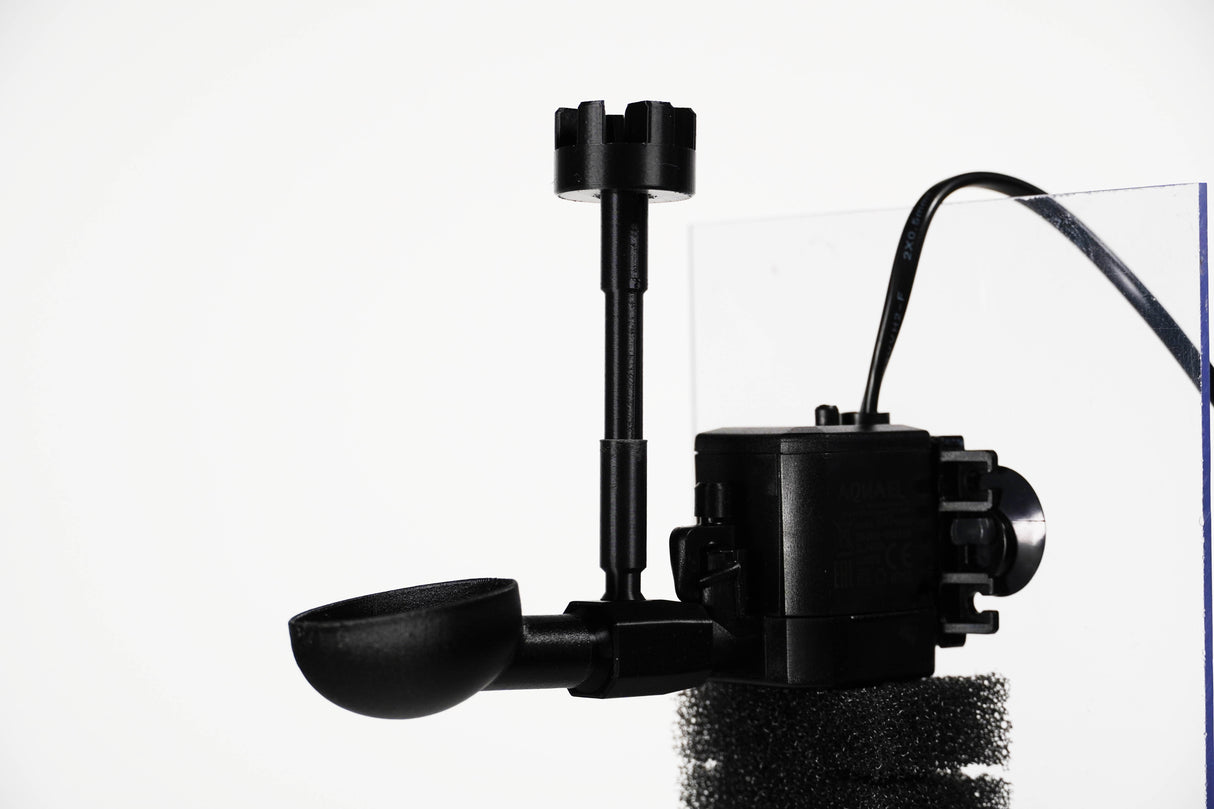 ShrimpPuddle Pat Mini Outflow Skimmer – Kahmhaut entfernen (Bild 5)