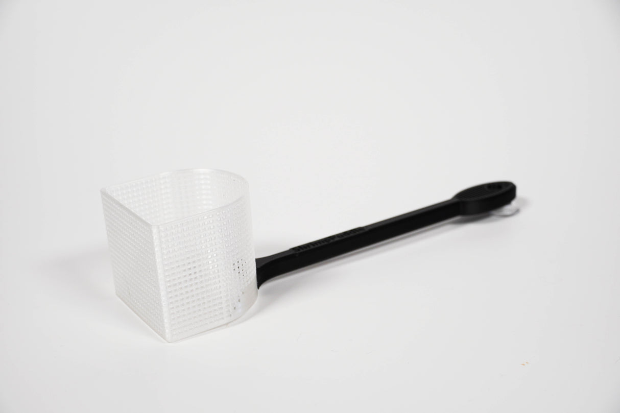 ShrimpPuddle ShrimpPipe Pfeifenkescher – Garnelen stressfrei fangen (Bild 2)