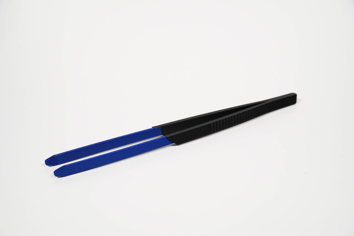 ShrimpPuddle Pinzette Straight 30cm – Aquascaping Carbon (Bild 2)