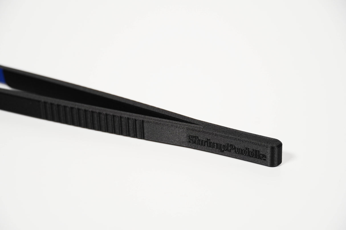 ShrimpPuddle Pinzette Straight 30cm – Aquascaping Carbon (Bild 3)