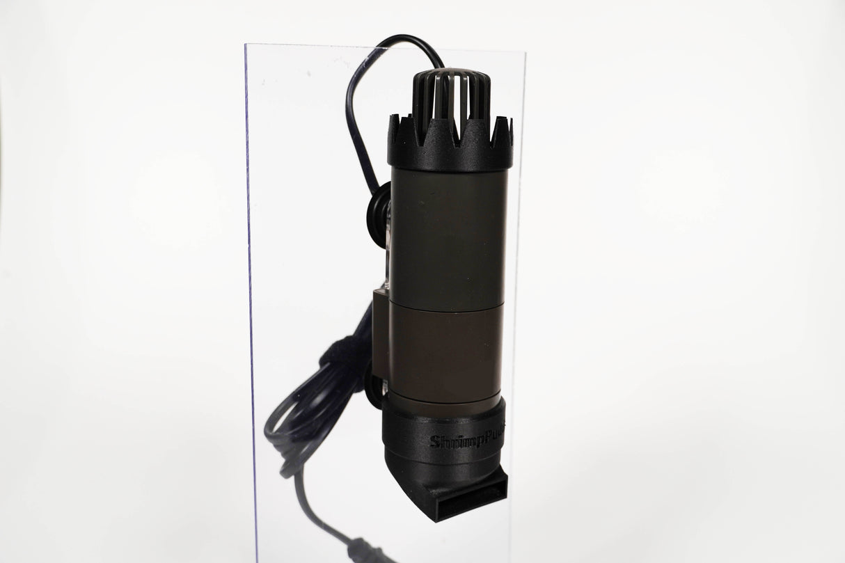 ShrimpPuddle PimpMySkim 600 – Skimmer-Schutz für Garnelen (Bild 3)