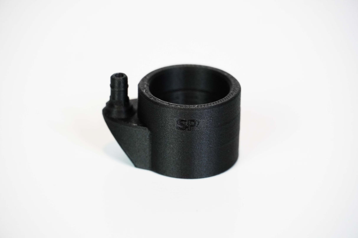 ShrimpPuddle Luftheberantrieb 2.0 20mm – Schwammfilter für Garnelen