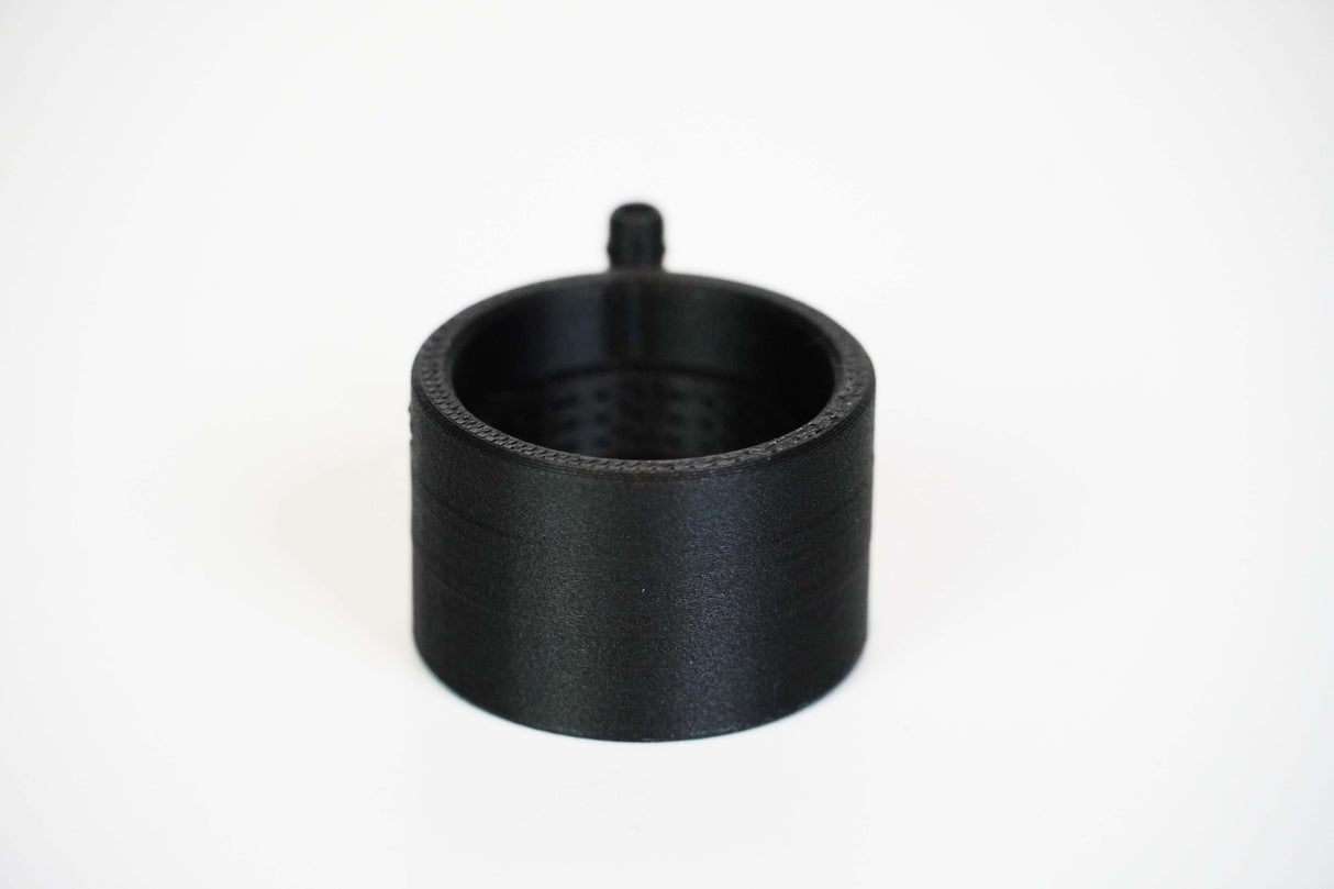 ShrimpPuddle Luftheberantrieb 2.0 25mm – Schwammfilter für Garnelen (Bild 2)
