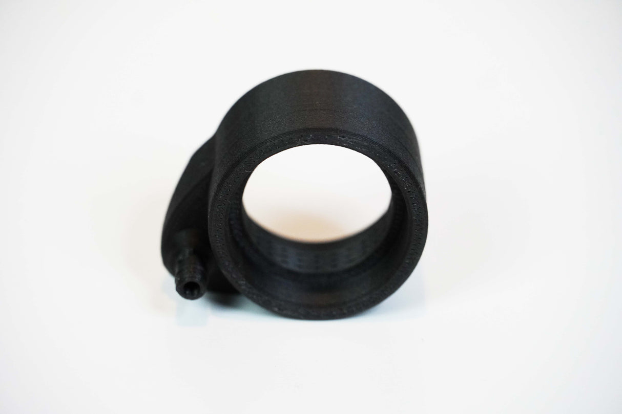 ShrimpPuddle Luftheberantrieb 2.0 25mm – Schwammfilter für Garnelen (Bild 3)