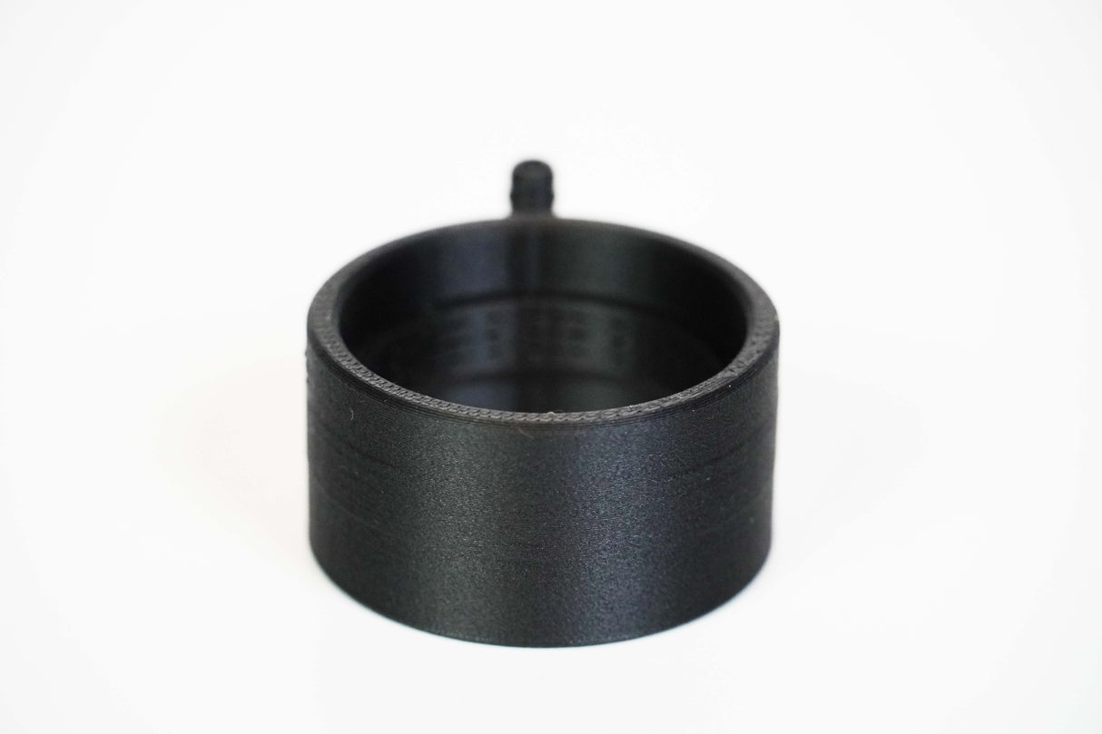 ShrimpPuddle Luftheberantrieb 2.0 32mm – Schwammfilter für Garnelen (Bild 2)