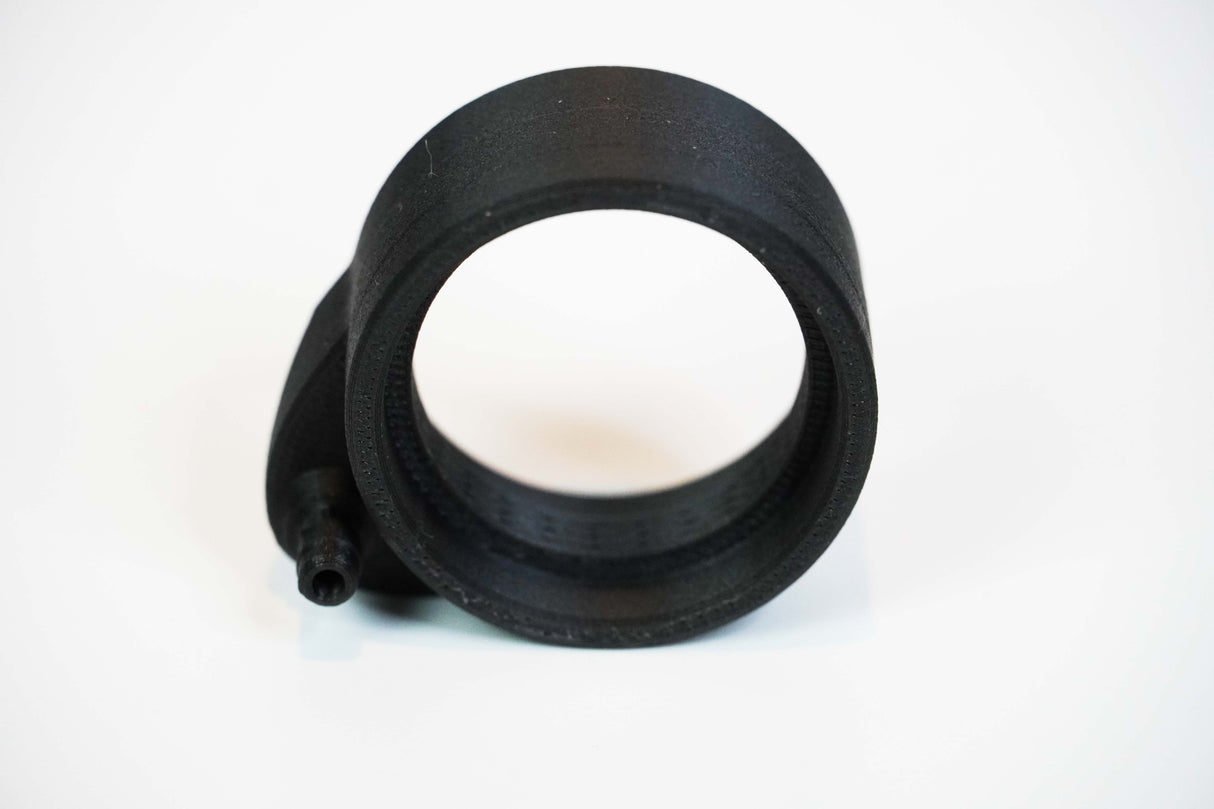 ShrimpPuddle Luftheberantrieb 2.0 32mm – Schwammfilter für Garnelen (Bild 3)