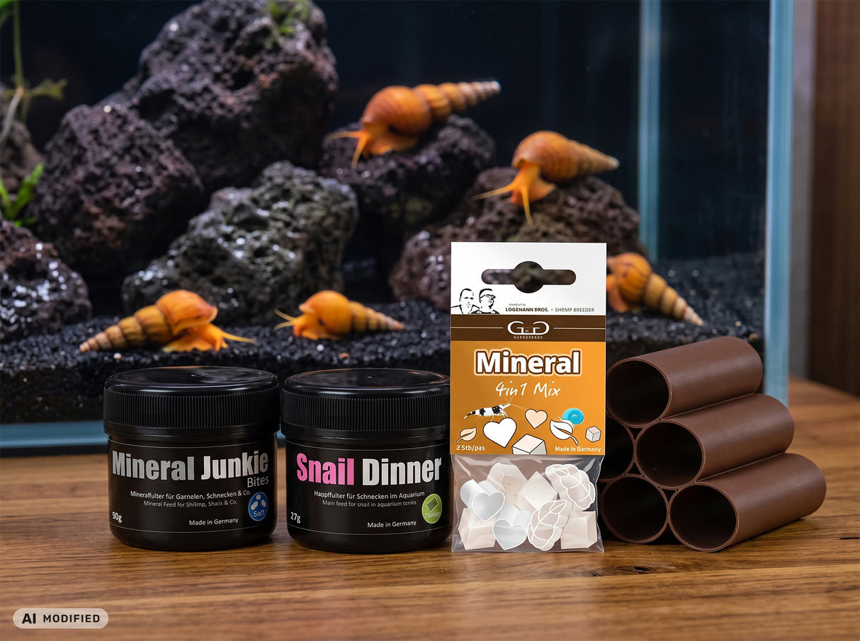 Snail Food Starter Set