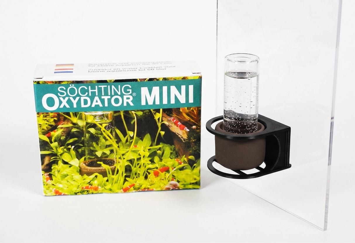 ShrimpPuddle Sommerhitze Oxydator Sparpaket – Sauerstoff bei Hitze (Bild 2)
