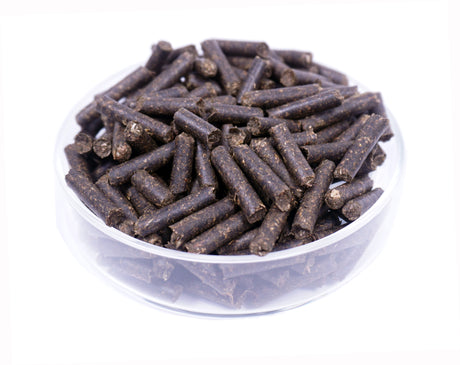 GARNELEN4YOU Spitzwegerich Sticks 50g – Garnelenfutter (Bild 2)