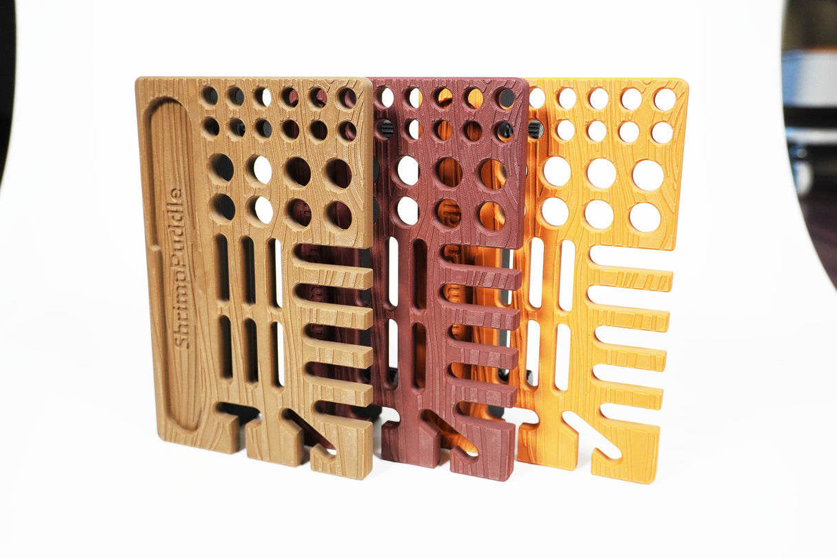 ShrimpPuddle All-in-One Tool-Holder Wood – Werkzeughalter (Bild 2)