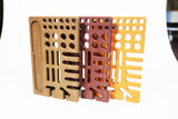 ShrimpPuddle All-in-One Tool-Holder Wood – Werkzeughalter (Bild 2)