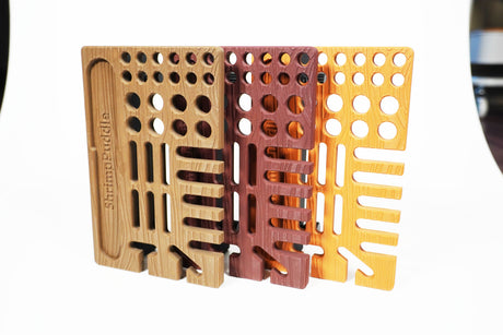 ShrimpPuddle All-in-One Tool-Holder Wood – Werkzeughalter (Bild 2)