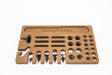 ShrimpPuddle All-in-One Tool-Holder Wood – Werkzeughalter (Bild 3)