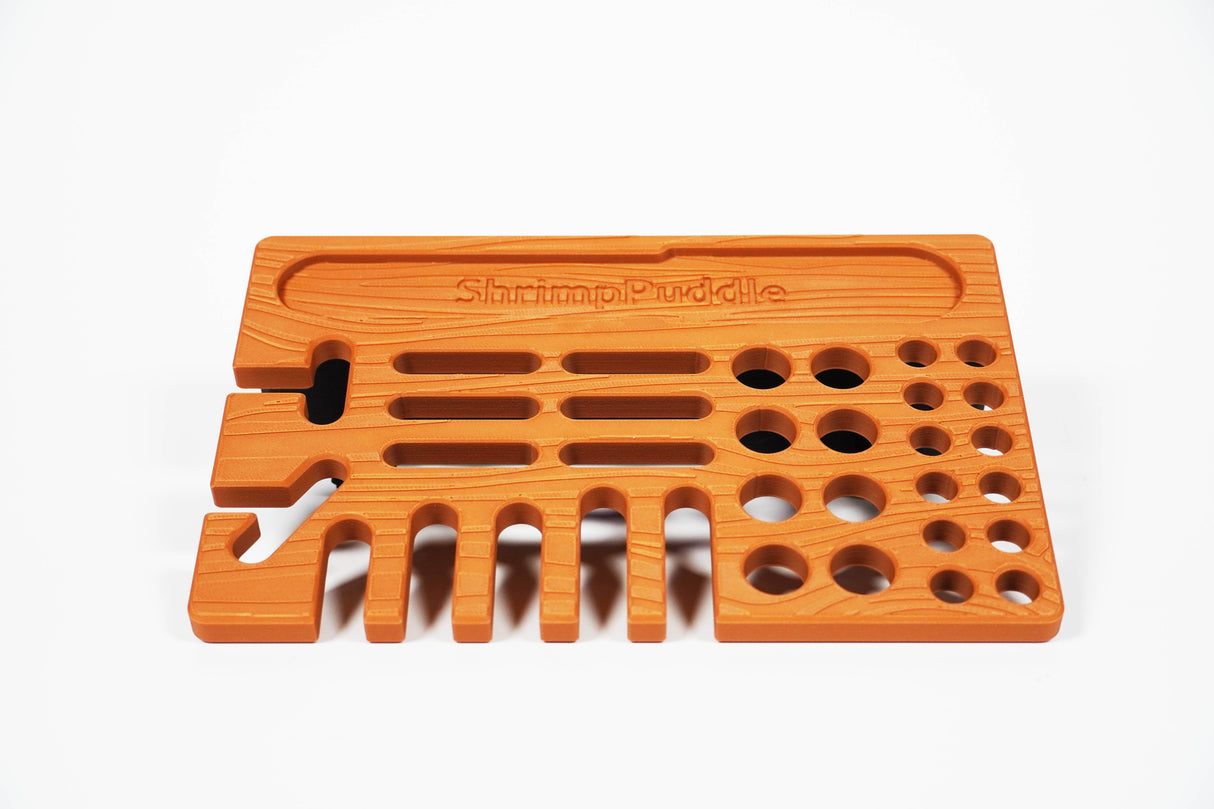 ShrimpPuddle All-in-One Tool-Holder Wood – Werkzeughalter (Bild 4)