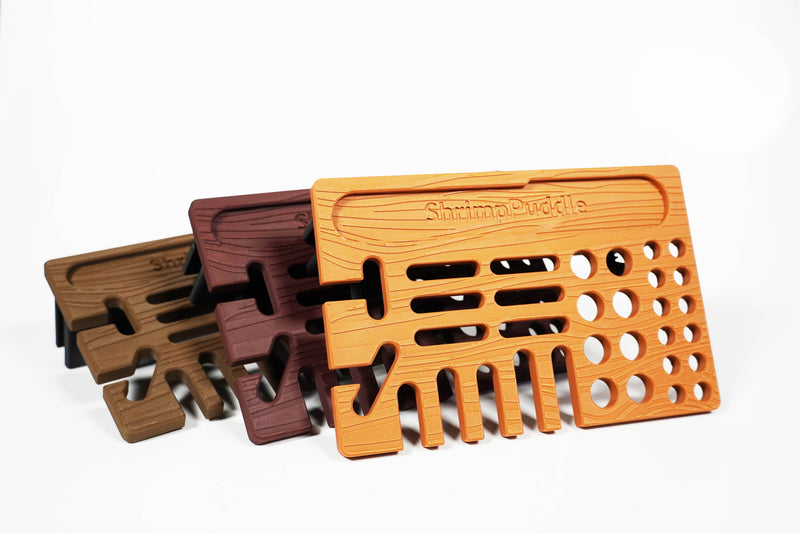 ShrimpPuddle All-in-One Tool-Holder Wood – Werkzeughalter