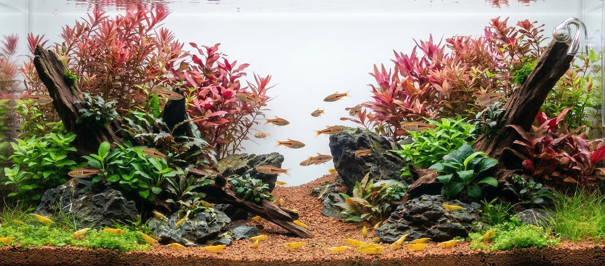 Aquascaping