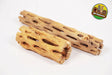 ShrimpPuddle Natures Vukaholz Hell 2er Set – Cholla-Holz