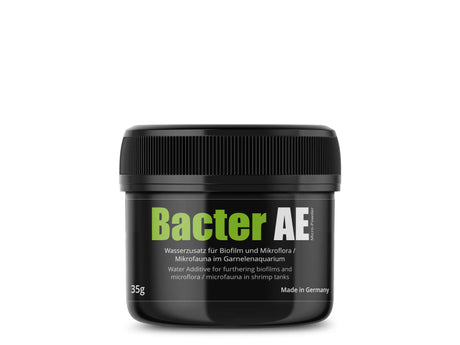 GlasGarten Bacter AE – Biofilm & Aufzuchtfutter für Garnelen (Bild 2)