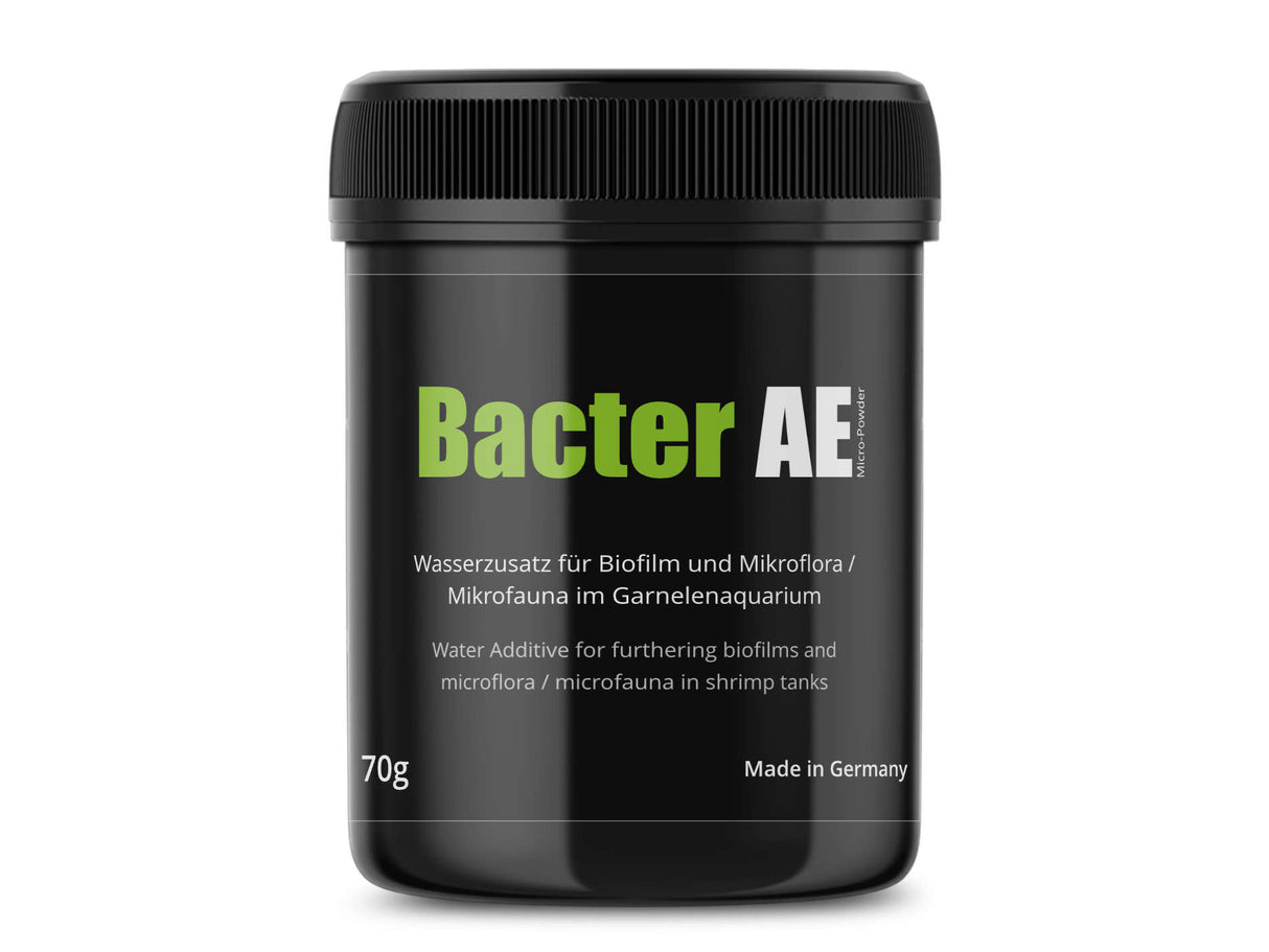 GlasGarten Bacter AE – Biofilm & Aufzuchtfutter für Garnelen (Bild 3)
