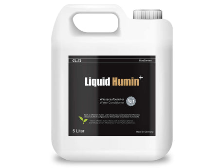 GlasGarten Liquid Humin+ – Schwarzwasser flüssig (Bild 5)