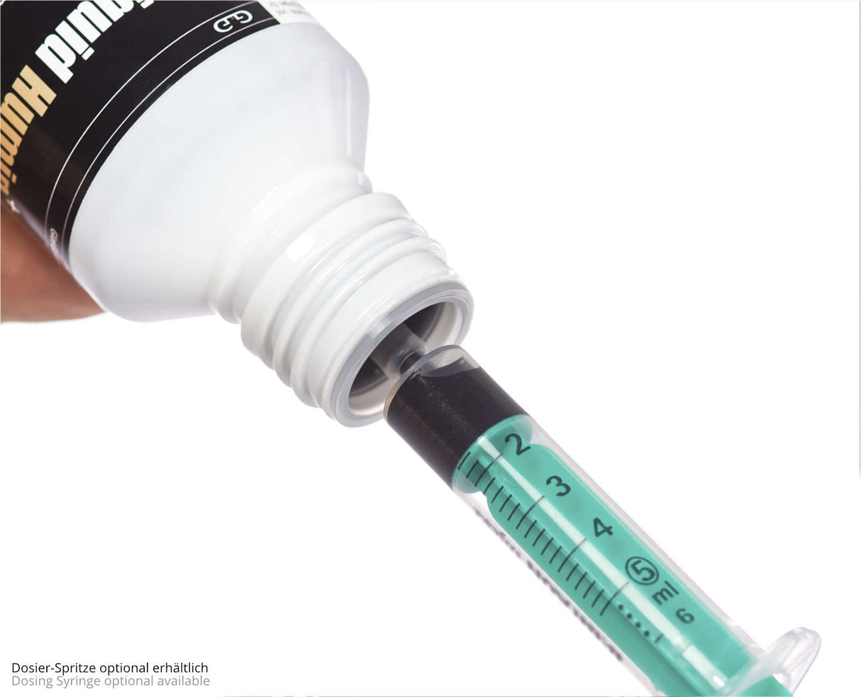 GlasGarten Liquid Humin+ – Schwarzwasser flüssig (Bild 7)