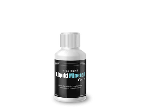 GlasGarten Liquid Mineral GH+ – Flüssigmineral (Bild 2)