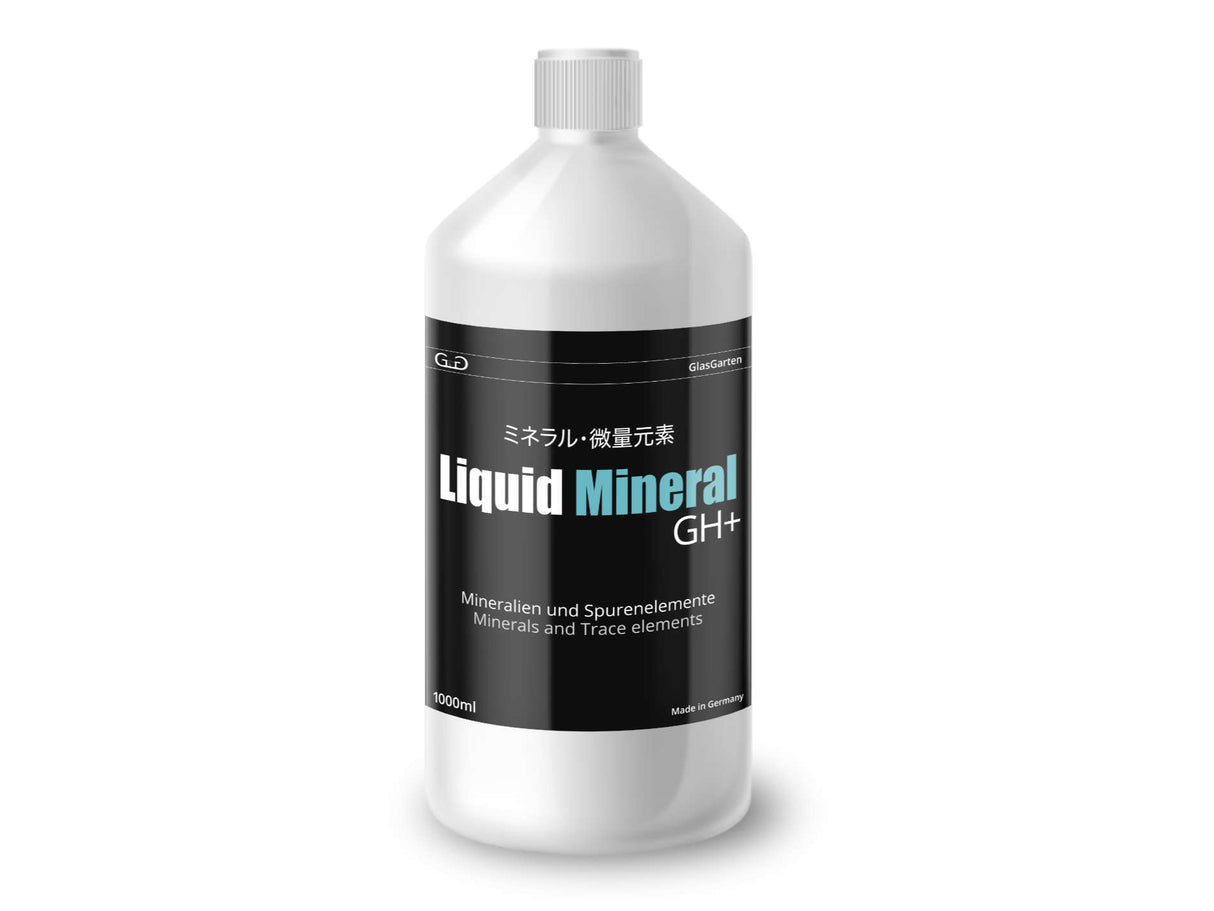 GlasGarten Liquid Mineral GH+ – Flüssigmineral (Bild 4)
