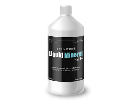 GlasGarten Liquid Mineral GH+ – Flüssigmineral (Bild 4)