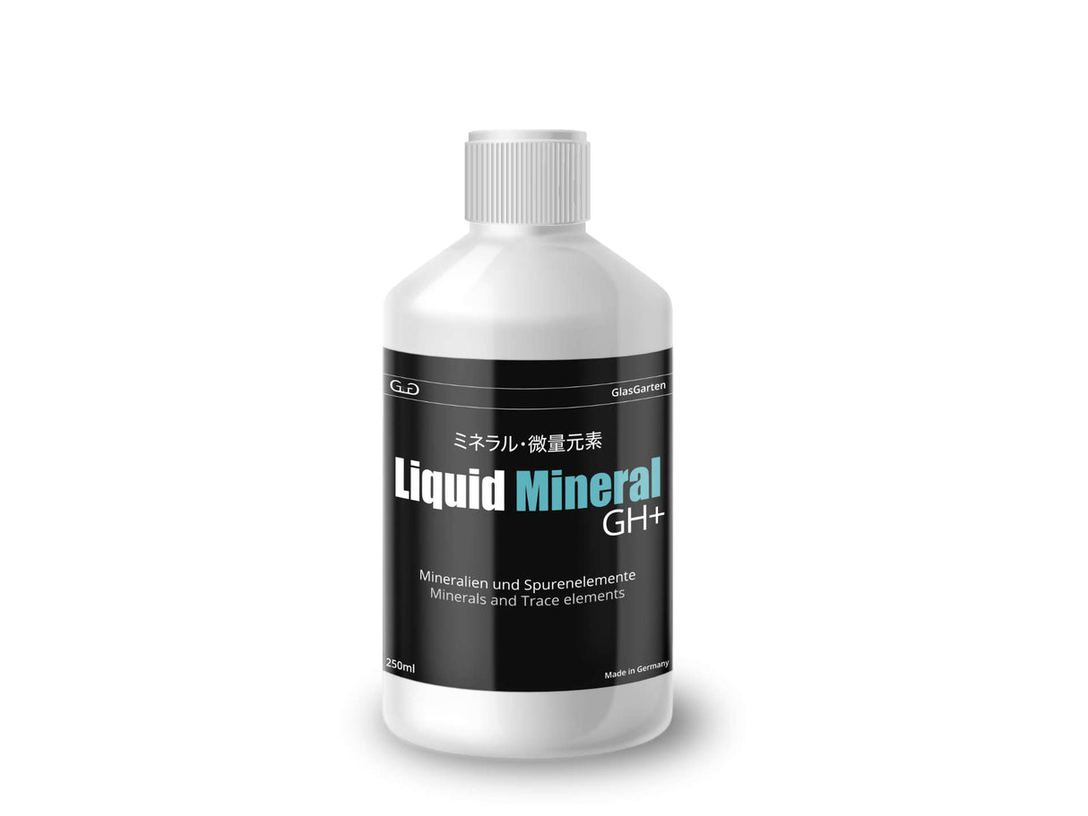 GlasGarten Liquid Mineral GH+ – Flüssigmineral (Bild 3)