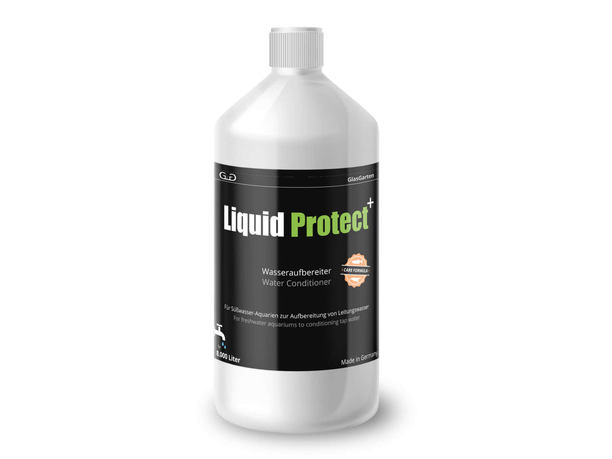 GlasGarten Liquid Protect+ – Wasseraufbereiter (Bild 4)