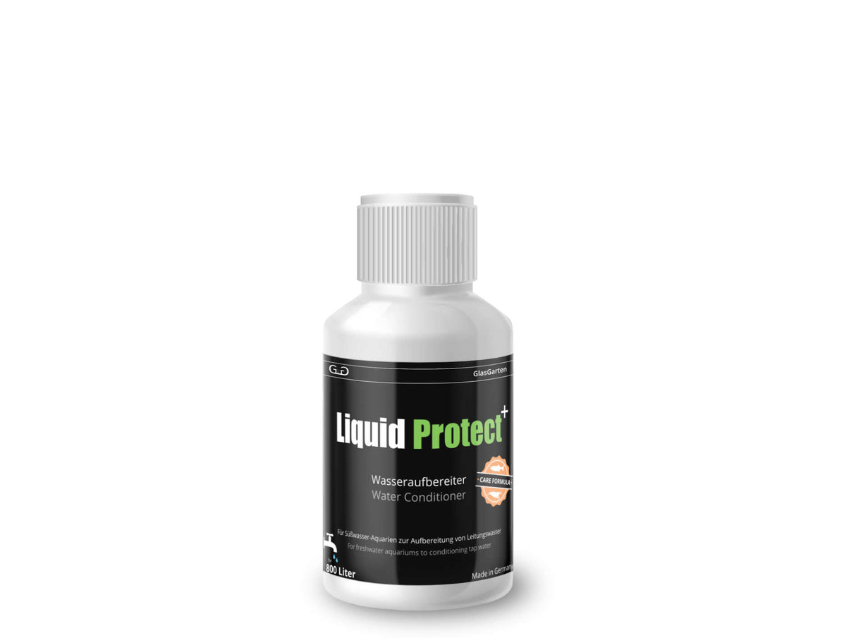 GlasGarten Liquid Protect+ – Wasseraufbereiter (Bild 2)