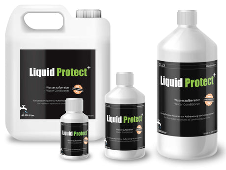 GlasGarten Liquid Protect+ – Wasseraufbereiter