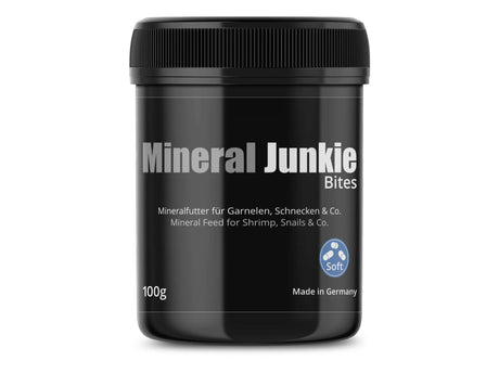 GlasGarten Mineral Junkie Bites – Mineralfutter (Bild 3)