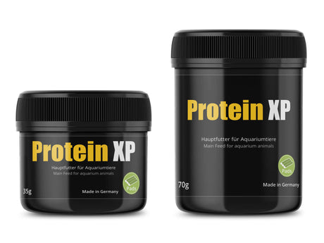 GlasGarten Protein XP – Eiweißfutter für Garnelen