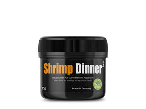 GlasGarten Shrimp Dinner 2 – Garnelen-Hauptfutter (Bild 2)