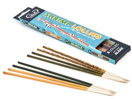 GlasGarten Shrimp Lollies 4in1 Power – Snack für Garnelen (Bild 5)