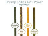 GlasGarten Shrimp Lollies 4in1 Power – Snack für Garnelen (Bild 4)