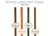GlasGarten Shrimp Lollies 4in1 Power – Snack für Garnelen (Bild 3)