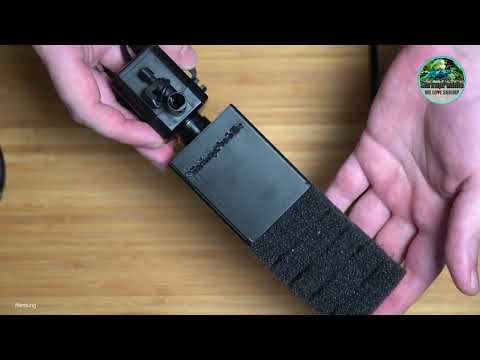 SP-Pat Mini Bio Filter Box