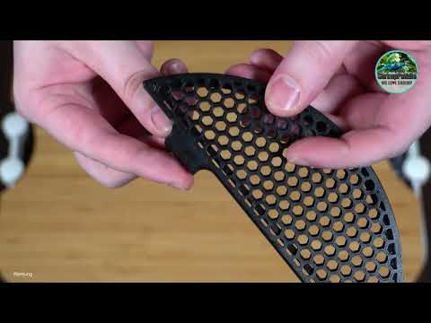 SP-Moospad Pro Polygon (mit Standfuß)