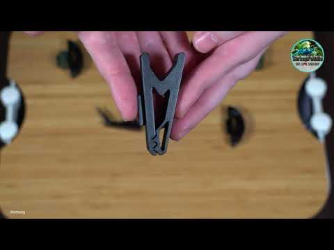 SP-Magnet Tools Vegetable Skewer (with magnetic holder)