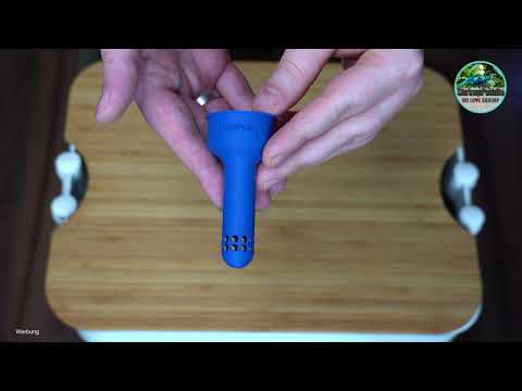 SP-Cube filling funnel