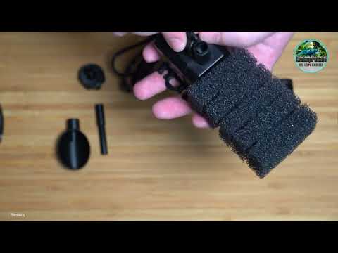 SP-Pat Mini Outflow Skimmer