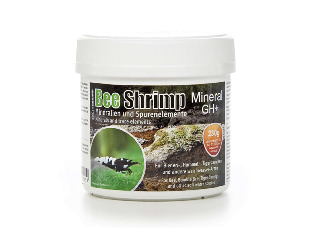 SaltyShrimp Bee Shrimp Mineral GH+ – Caridina Salz (Bild 3)