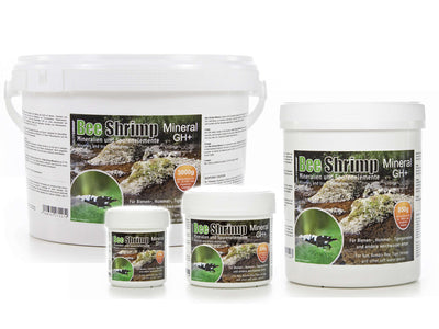 SaltyShrimp Bee Shrimp Mineral GH+