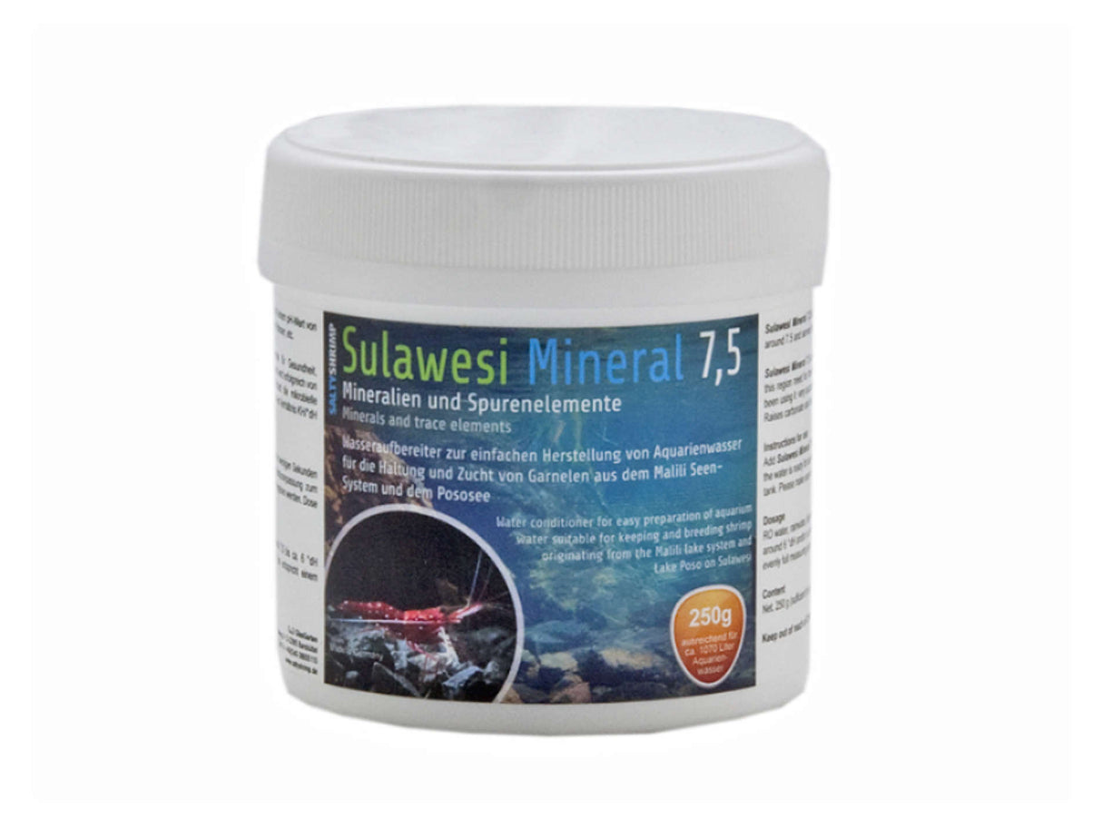 SaltyShrimp Sulawesi Mineral 7.5 – Aufsalz für Garnelen (Bild 3)